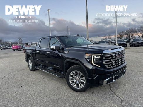 Used 2023 GMC Sierra 1500 Denali w/ Technology Package image 1