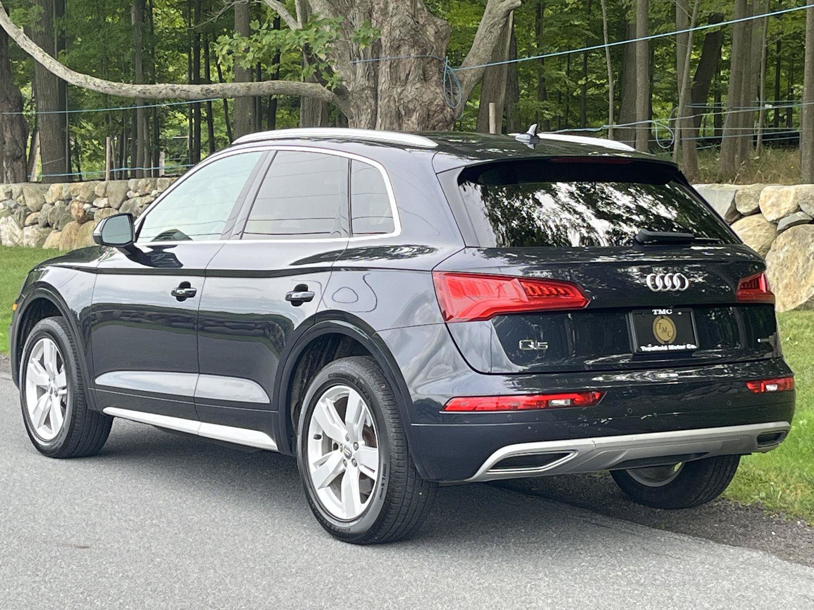 Used 2019 Audi Q5 2.0T Premium Plus w/ Premium Plus Package AWD/4WD image 23