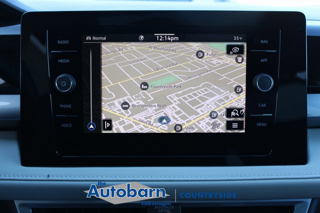 Certified 2026 Volkswagen Taos SEL AWD/4WD image 14