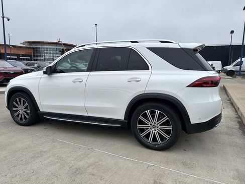 New 2026 Mercedes-Benz GLE 350 GLE 350 image 4