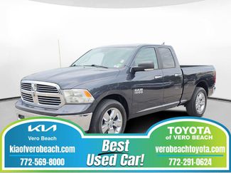 Used 2017 RAM 1500 Big Horn RWD 360° Tour