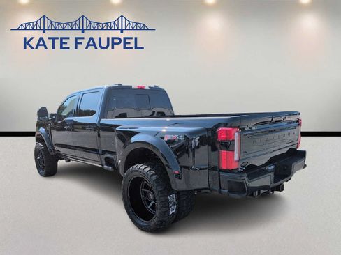 Used 2026 Ford F450 Platinum w/ Platinum Plus Package AWD/4WD image 5
