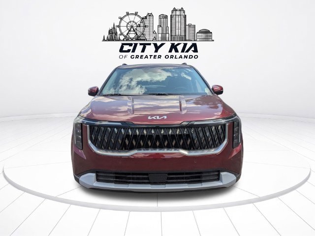 New 2026 Kia Carnival EX FWD image 3