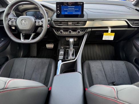 Certified 2026 Acura ADX A-Spec FWD image 9