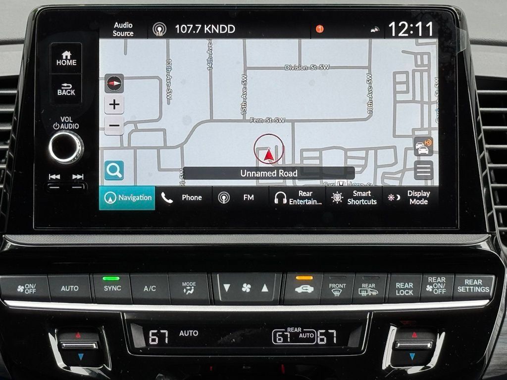 New 2026 Honda Odyssey Elite image 32