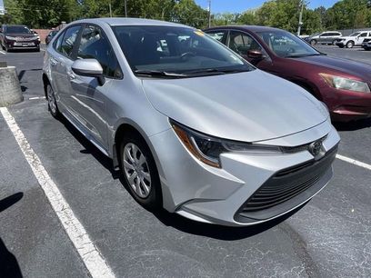 Used 2026 Toyota Corolla LE