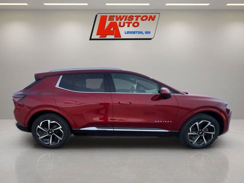 Certified 2025 Chevrolet Equinox EV LT w/ Convenience Package image 6