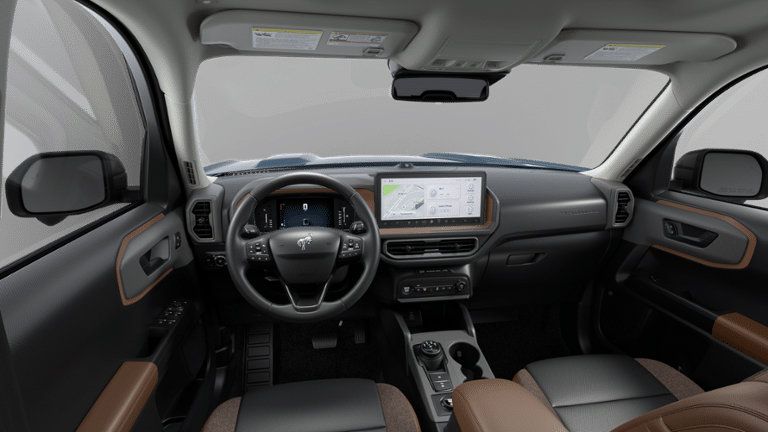 New 2026 Ford Bronco Sport Outer Banks w/ Outer Banks Tech Package+ AWD/4WD image 53