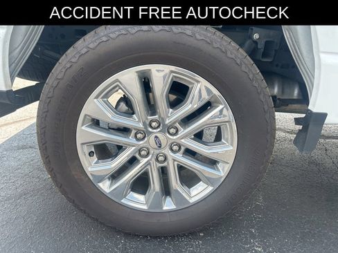 Used 2025 Ford F150 Lariat w/ Equipment Group 501A Mid AWD/4WD image 28