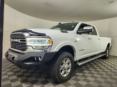 Used 2020 RAM 3500 Laramie