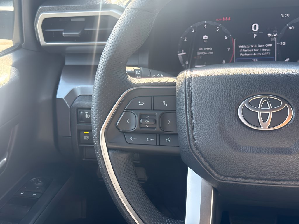 Used 2026 Toyota Tacoma TRD Off-Road AWD/4WD image 13
