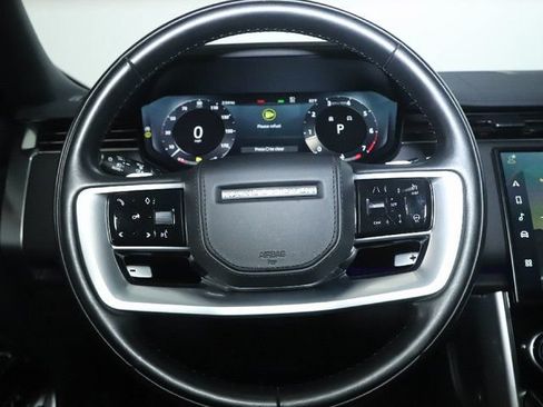 Certified 2023 Land Rover Range Rover SE AWD/4WD image 21