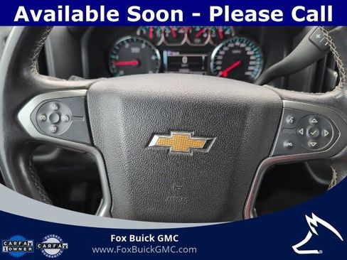 Used 2016 Chevrolet Silverado 2500 LT w/ LT Convenience Package image 11