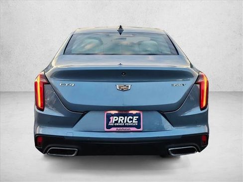 Used 2023 Cadillac CT4 Luxury image 7