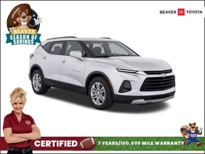Used 2021 Chevrolet Blazer LT
