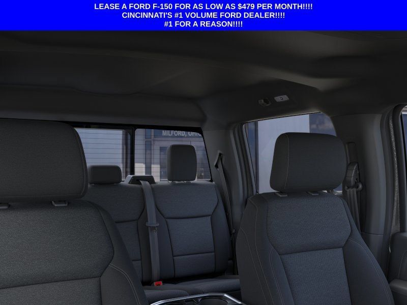 New 2026 Ford F150 XLT w/ Equipment Group 302A MID AWD/4WD image 22