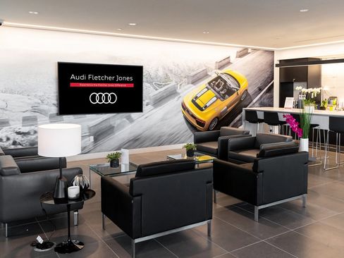 Used 2025 Audi SQ7 Prestige AWD/4WD image 34