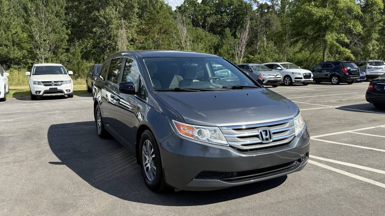 Used 2013 Honda Odyssey EX image 1
