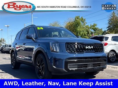 Used 2024 Kia Telluride EX X-Line