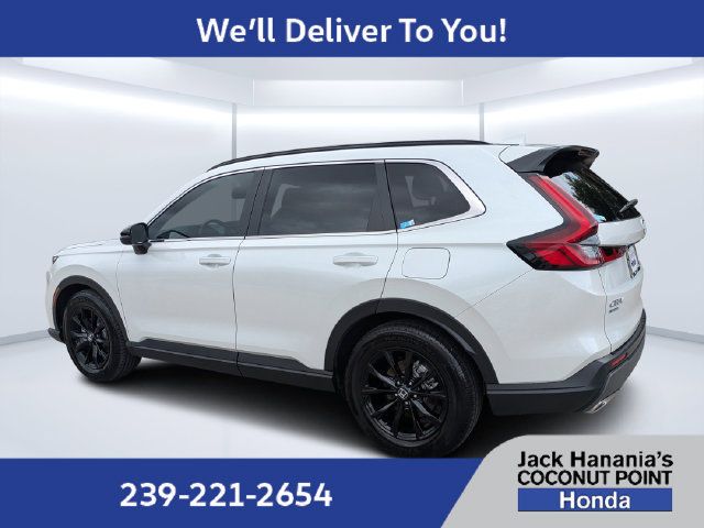 Used 2024 Honda CR-V Sport-L image 5