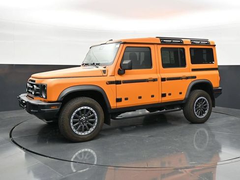Used 2024 INEOS Grenadier AWD/4WD image 6
