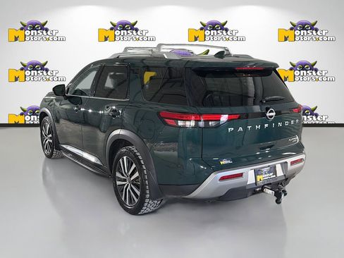 Used 2022 Nissan Pathfinder Platinum w/ Lighting Package (N93) AWD/4WD image 7