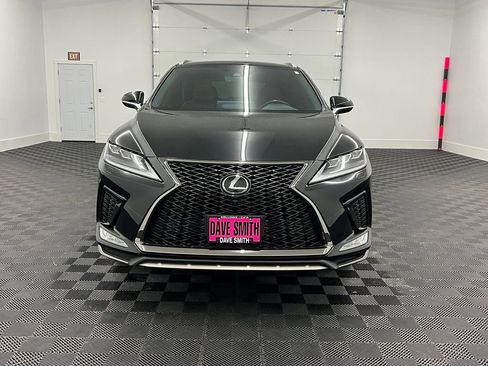 Used 2022 Lexus RX 350 F Sport image 6