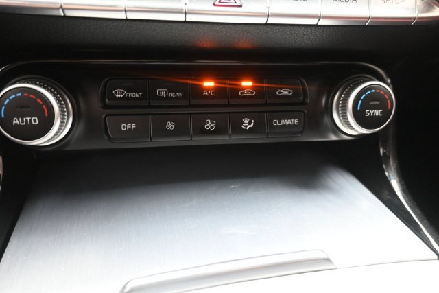 Used 2022 Kia Stinger GT2 w/ Red Interior Color Package RWD image 32
