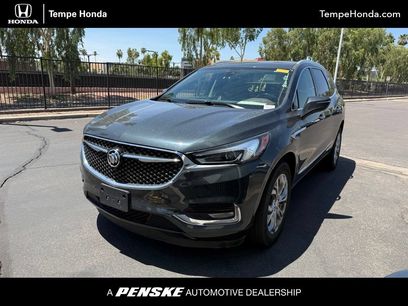 Used 2018 Buick Enclave Avenir w/ Avenir Technology Package
