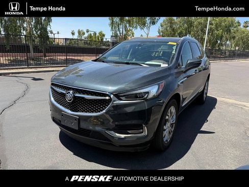 Used 2018 Buick Enclave Avenir w/ Avenir Technology Package AWD/4WD image 1