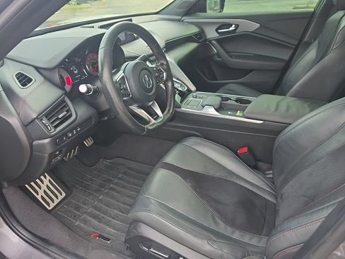 Used 2021 Acura TLX w/ A-SPEC Pkg FWD image 9