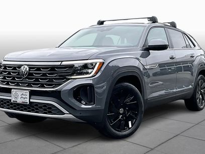 New 2026 Volkswagen Atlas Cross Sport SE