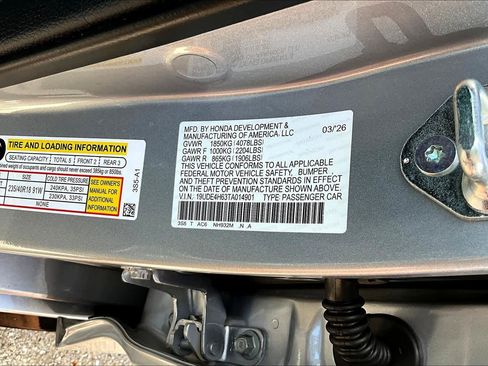 New 2026 Acura Integra A-Spec FWD image 22