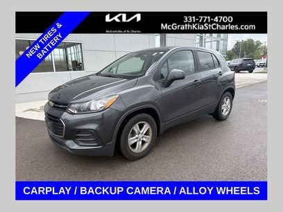 Used 2019 Chevrolet Trax LS w/ Tint and Cruise Package
