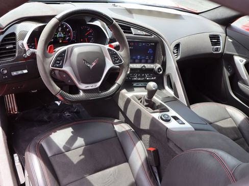 Used 2019 Chevrolet Corvette ZR1 RWD image 6