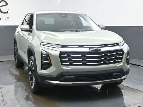 New 2026 Chevrolet Equinox LT w/ Convenience Package II image 29