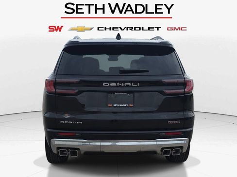 New 2026 GMC Acadia Denali w/ Super Cruise Package FWD image 6