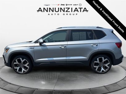 Used 2022 Volkswagen Taos SEL