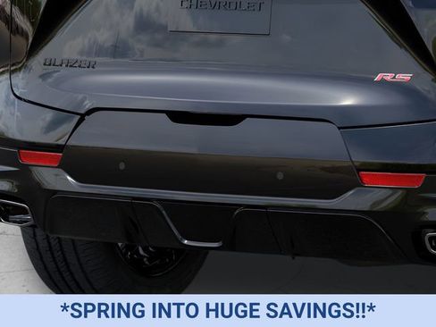 New 2026 Chevrolet Blazer RS w/ Driver Confidence II Package image 14