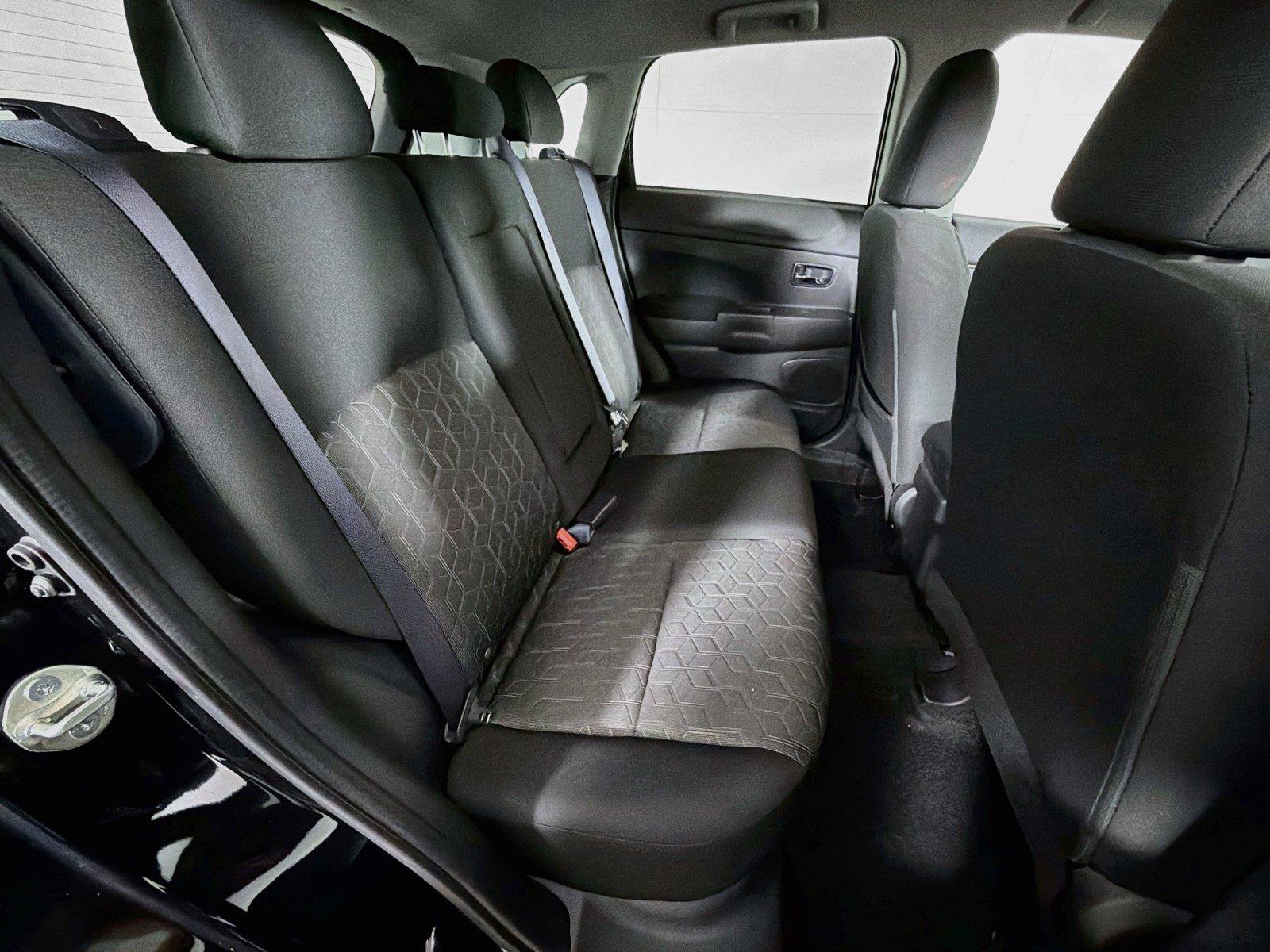 Used 2022 Mitsubishi Outlander Sport ES AWD/4WD image 27