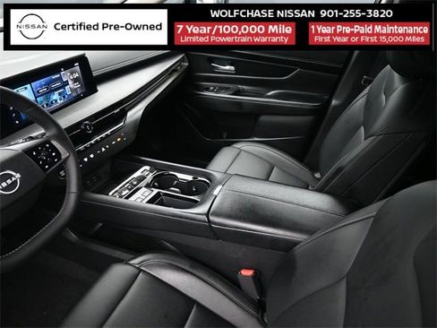 Certified 2025 Nissan Murano SV image 18