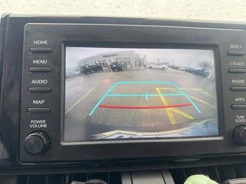 Used 2019 Toyota RAV4 LE w/ All Weather Liner Package image 17