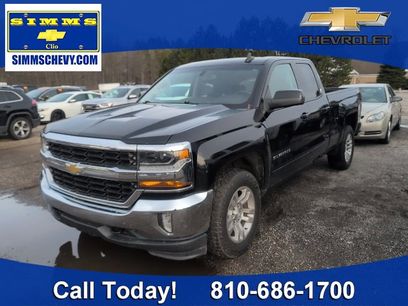 Used 2017 Chevrolet Silverado 1500 LT w/ All Star Edition