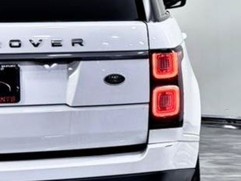 Used 2019 Land Rover Range Rover AWD/4WD image 14