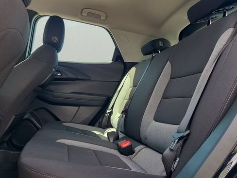 New 2026 Chevrolet TrailBlazer LS FWD image 12