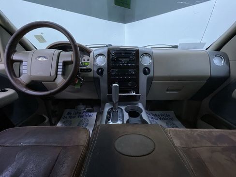 Used 2007 Ford F150 4x4 SuperCrew image 17