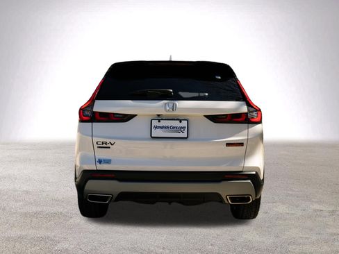 Certified 2026 Honda CR-V TrailSport image 8