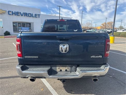 Used 2021 RAM 1500 Big Horn image 4