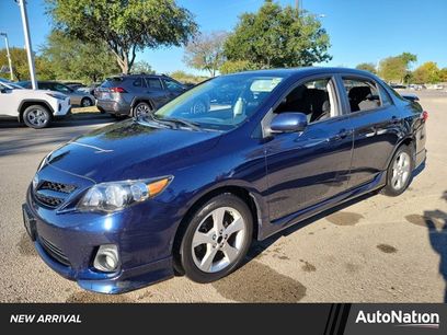 Used 2011 Toyota Corolla S