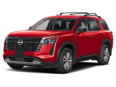 New 2026 Nissan Pathfinder SL w/ SL Premium Package AWD/4WD image 1